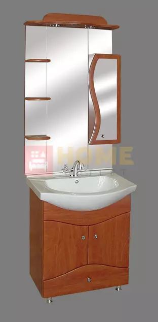 Porcelán S65 fürdőszoba bútor B