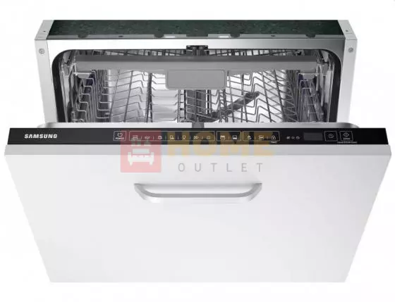 Samsung DW60M6050BB/EO Beépíthető 60 cm széles mosogatógép