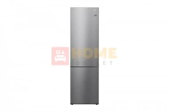 LG GBP62PZNBC alulfagyasztós hűtő