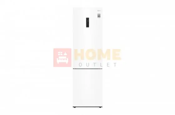 LG GBP62SWXCC1 alulfagyasztós hűtő