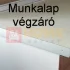 Sky Magasfényű Bézs Konyhabútor 260 cm