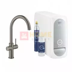 GROHE BLUE HOME C-KIFOLYÓS KEZDŐKÉSZLET 31455AL1