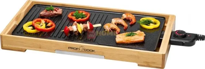 ProfiCook PC-TYG 1143  teppanyaki grill