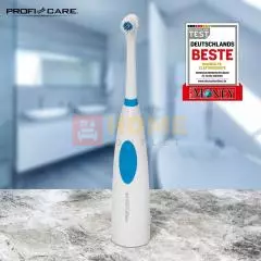 ProfiCare PC-EZ 3054 fehér-kék elektromos fogkefe