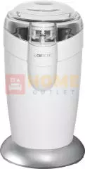 Clatronic KSW 3306 fehér 120W kávédaráló