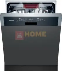 Neff S147ZCS35E félig beépíthető  mosogatógép