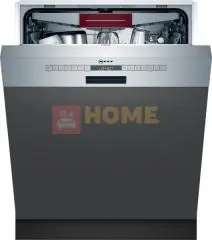 Neff S145HVS15E félig beépíthető mosogatógép