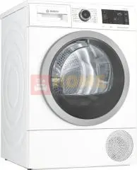 Bosch WTWH762BY hőszivattyús szárítógép
