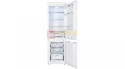 Amica BK3265.4U beépíthető alulfagyaztós hűtő