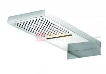 Deante NAC 092K Zuhanyfej 2-funkciós