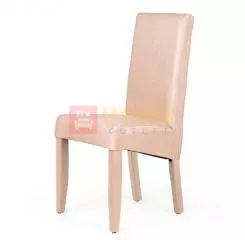 Berta exclusive szék - Világosbarna