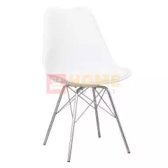 Tamora fehér szék 