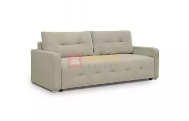 Blanco ágyazható kanapé D