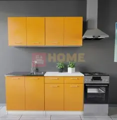 Color Narancssárga Konyhabútor 160 cm