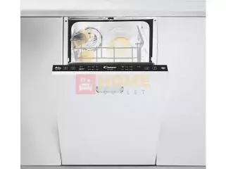 CANDY CDIH 2L1047 beépíthető keskeny mosogatógép