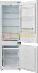 Midea MDRE379FGF01 beépíthető hűtő
