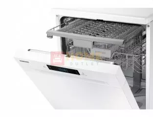 Samsung DW60M6050FW/EC Szabadonálló mosogatógép