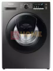 Samsung WW80T4540AX/LE Elöltöltős mosógép Add Wash™, Higiénikus Gőz és Dobtisztítás technológiával