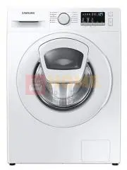 Samsung WW80T4520TE/LE elöltöltős mosógép Add Wash™, Higiénikus Gőz és Dobtisztítás technológiával