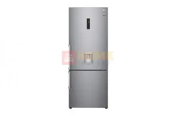 LG GBF567PZCMB alulfagyasztós hűtő