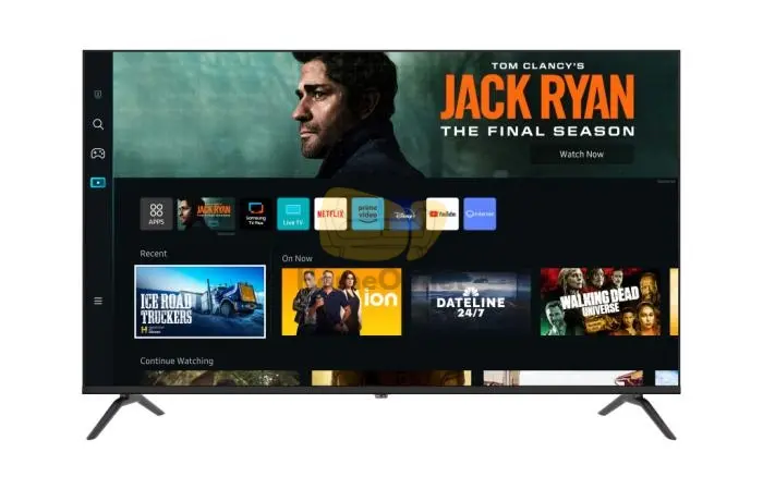 Gaba GLV-4324T UHD  LED Smart TV