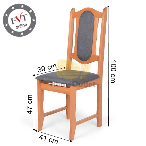 Lina szék - Dió
