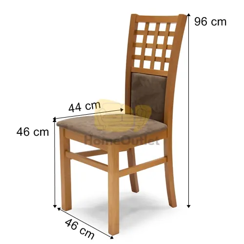 Kármen szék - Dió
