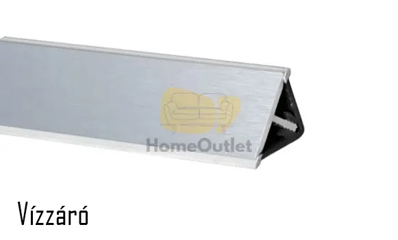 Harmony Lux Fehér Konyhabútor 380 cm