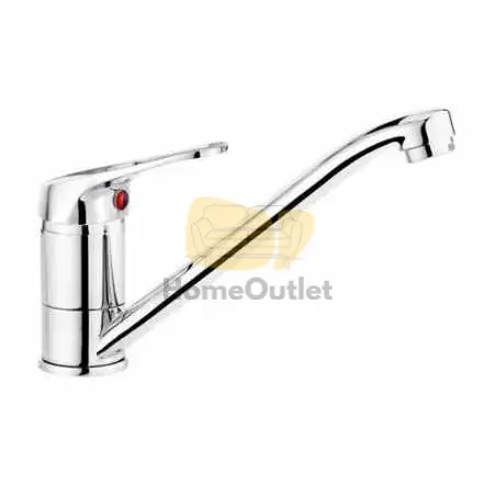 Monna Antracit - fehér sarok konyhabútor 225 cm x 285 cm