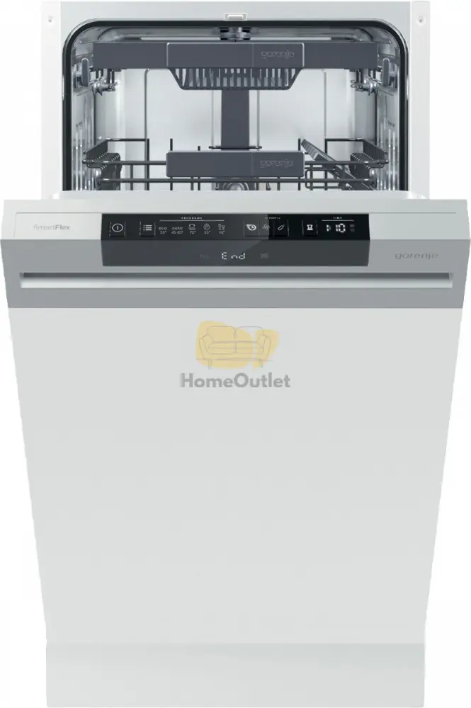 Gorenje GI561D10S beépíthető mosogatógép