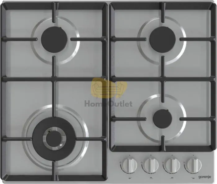 Gorenje GW641EX Beépíthető gáz főzőlap