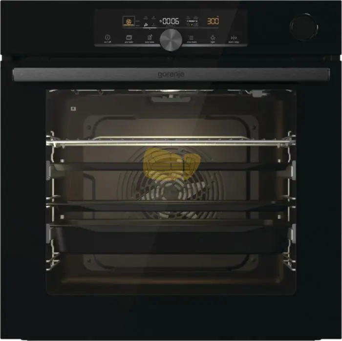 Gorenje BSA6747A04BG beépíthető sütő