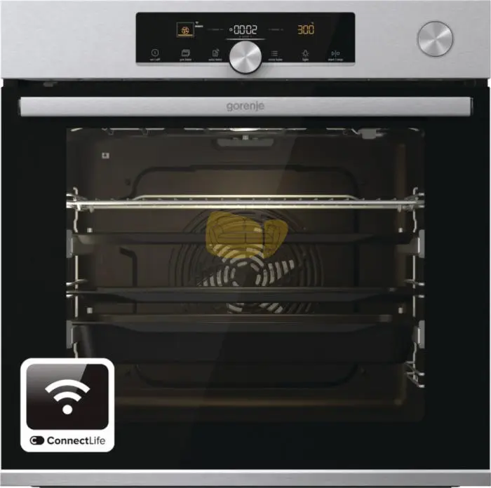 Gorenje BPSA6747A08XWI beépíthető sütő