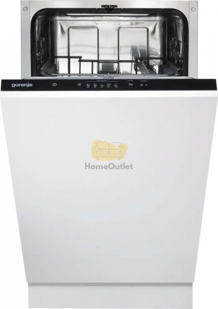 Gorenje GV520E15 keskeny beépíthető mosogatóép