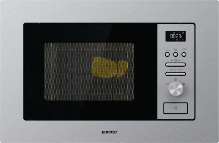Gorenje BM201AG1X beépíthető mikrohullámú sütő
