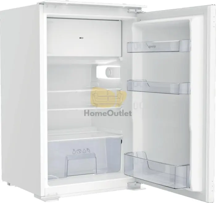 Gorenje RBI409EP1 Beépíthető egyajtós hűtő