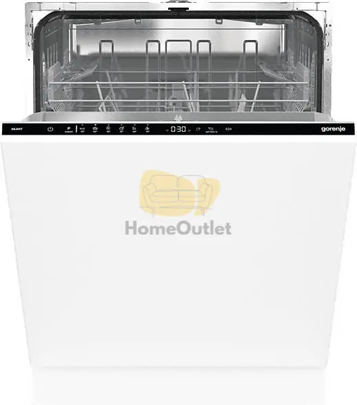 Gorenje GV642E90 beépíthető mosogatógép
