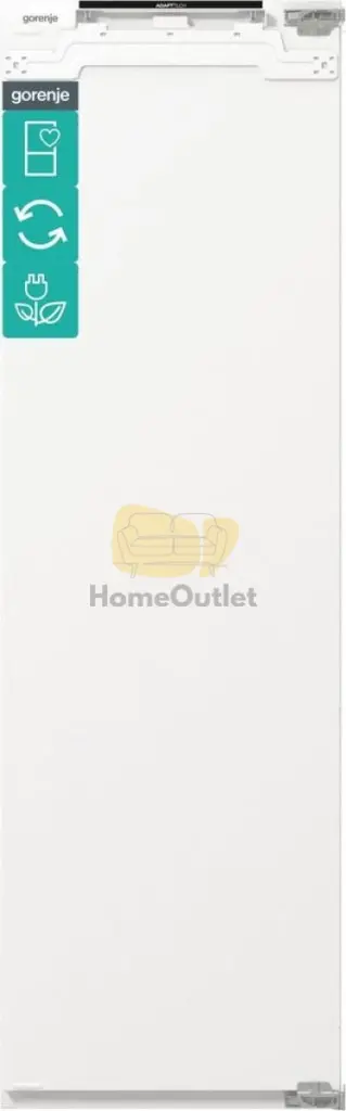 Gorenje RI517E62WF Beépíthető egyajtós hűtő