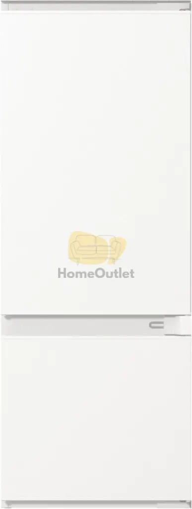 Gorenje RKI514E21 Beépíthető alulfagyasztós hűtő