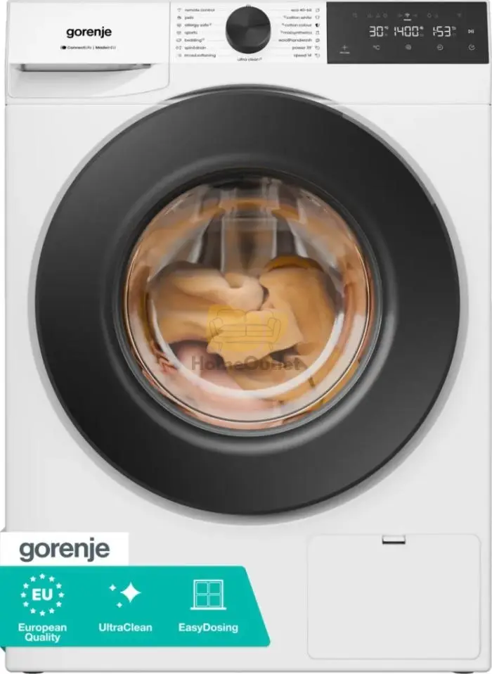 Gorenje WG494A11 elöltöltős mosógép