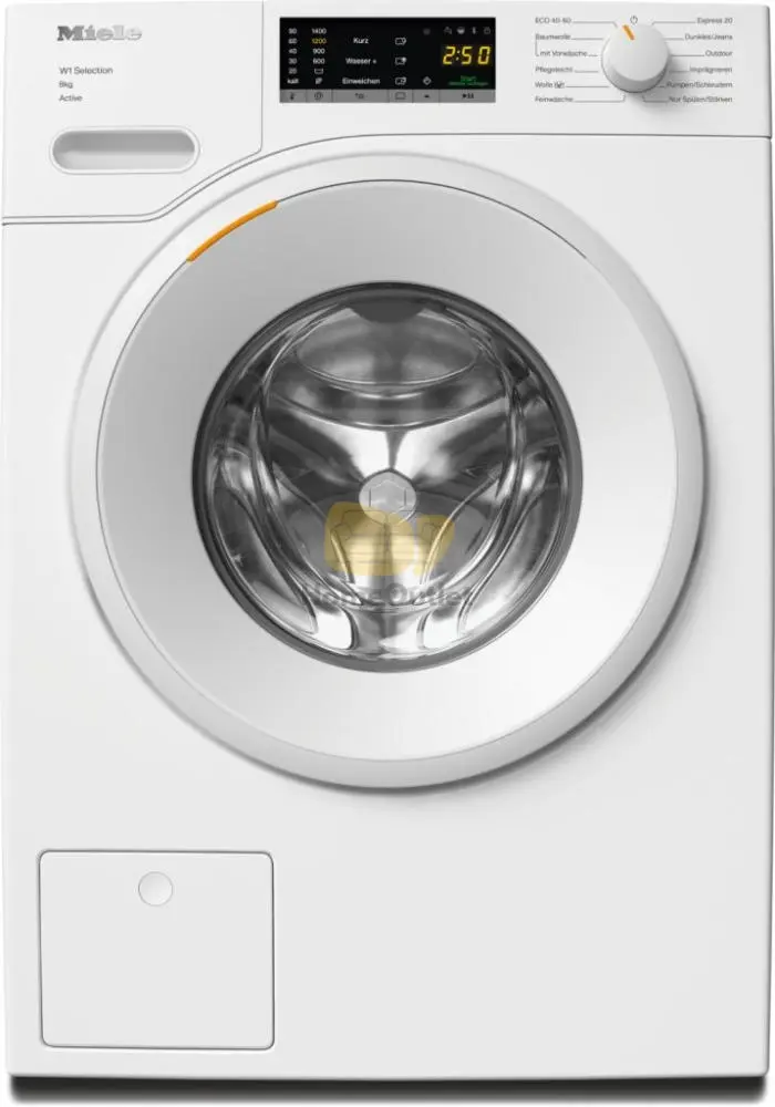Miele WSA 123 WCS elöltöltős mosógép