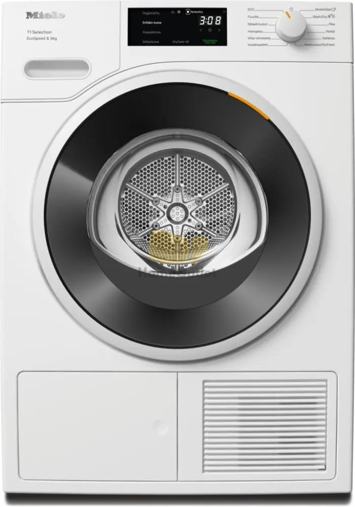Miele TSH 783 WP Hőszivattyús szárítógép