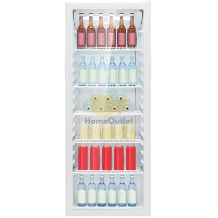 Bomann KSG 7292 fehér italhűtő