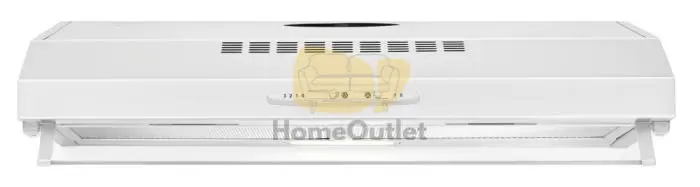 Bomann DU 623.3 fehér hagyományos elszívó