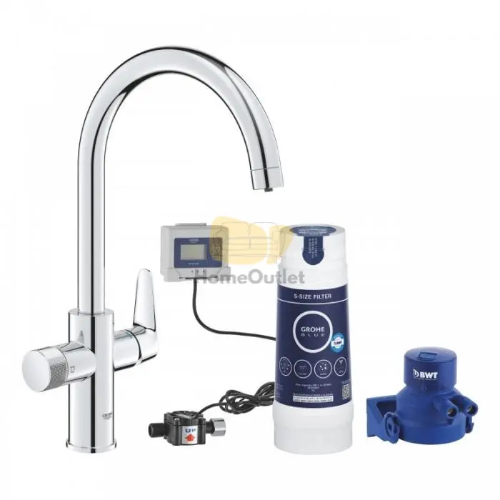 GROHE 30555000 konyhai csap króm