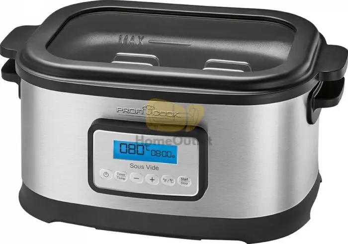 ProfiCook PC-SV 1112  sous-vide gép