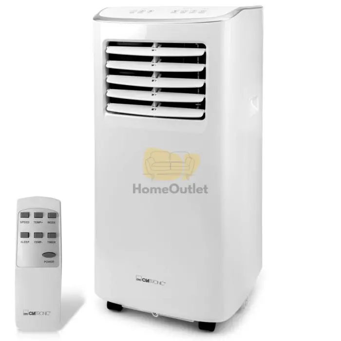 Clatronic CL 3831 fehér mobil klíma