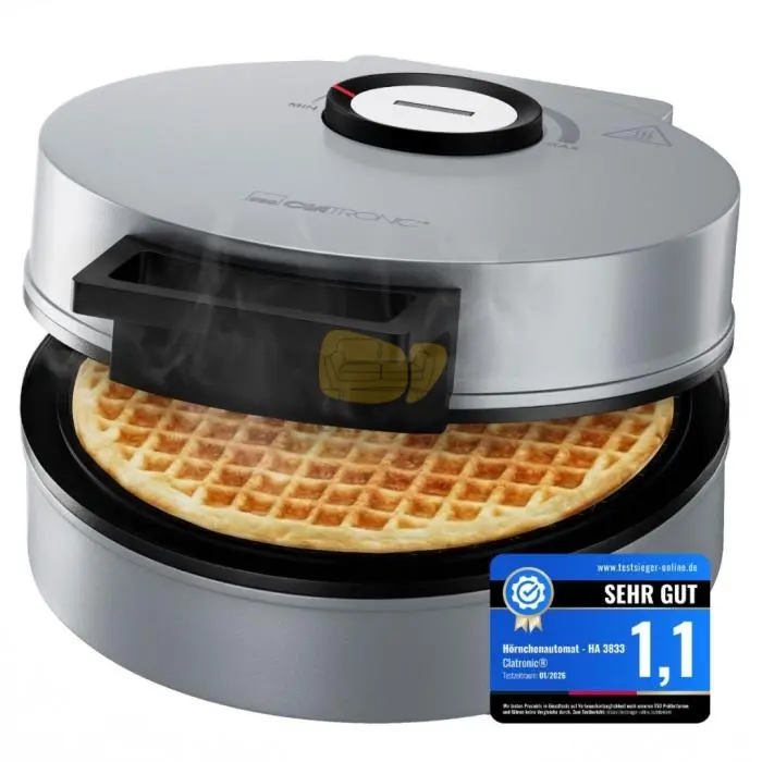 Clatronic HA 3833 ostyasütő