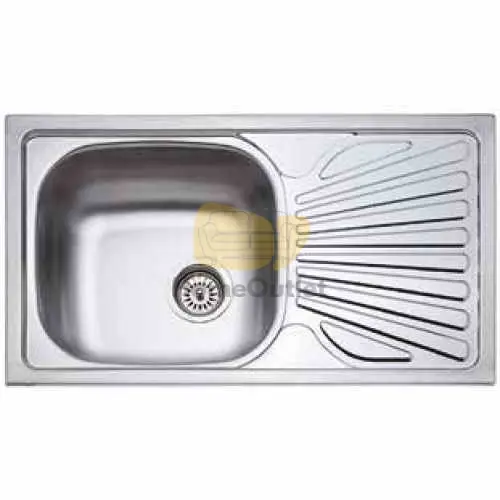 Maldív Fehér Konyhabútor 260 cm