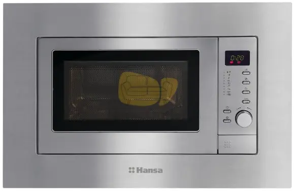Hansa AMG20IFH  beépíthető mikró